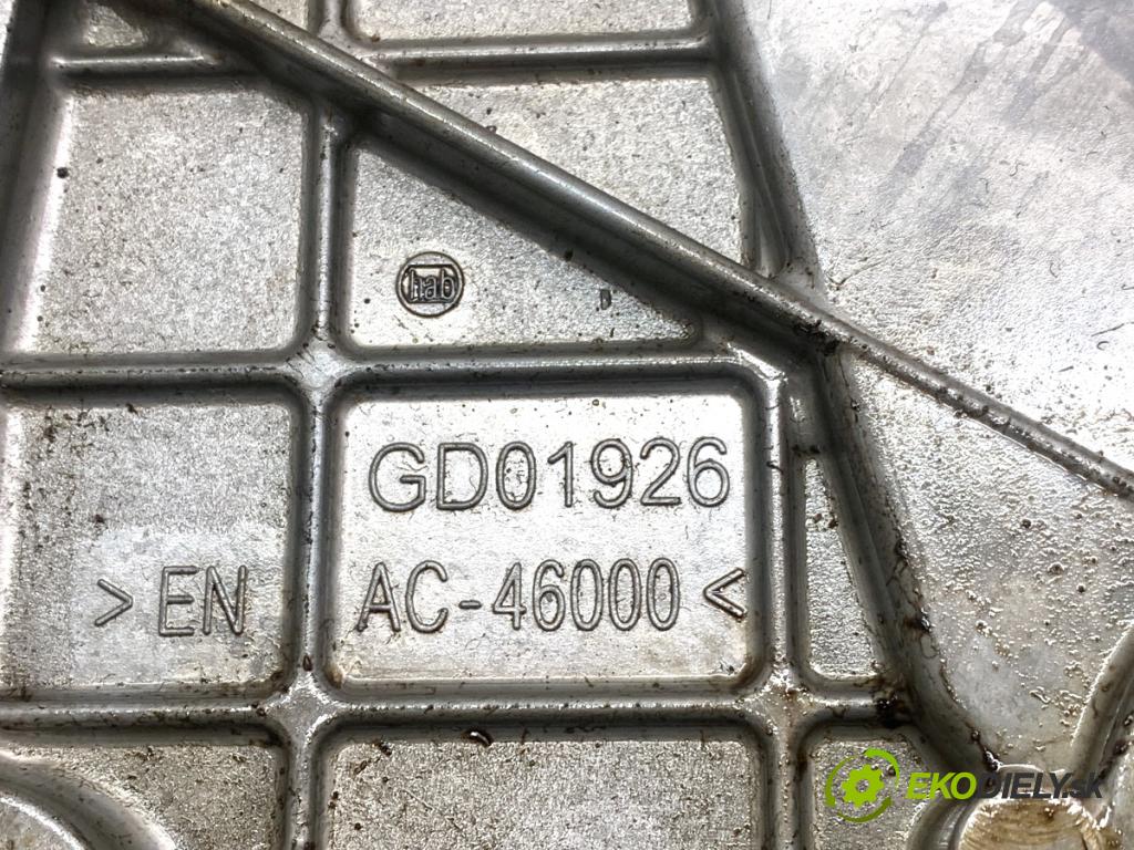 NISSAN QASHQAI J12 SUV 2023 116 kW 1.3 DIG-T Napęd na wszystkie koła 1332 Kryt 135643716R