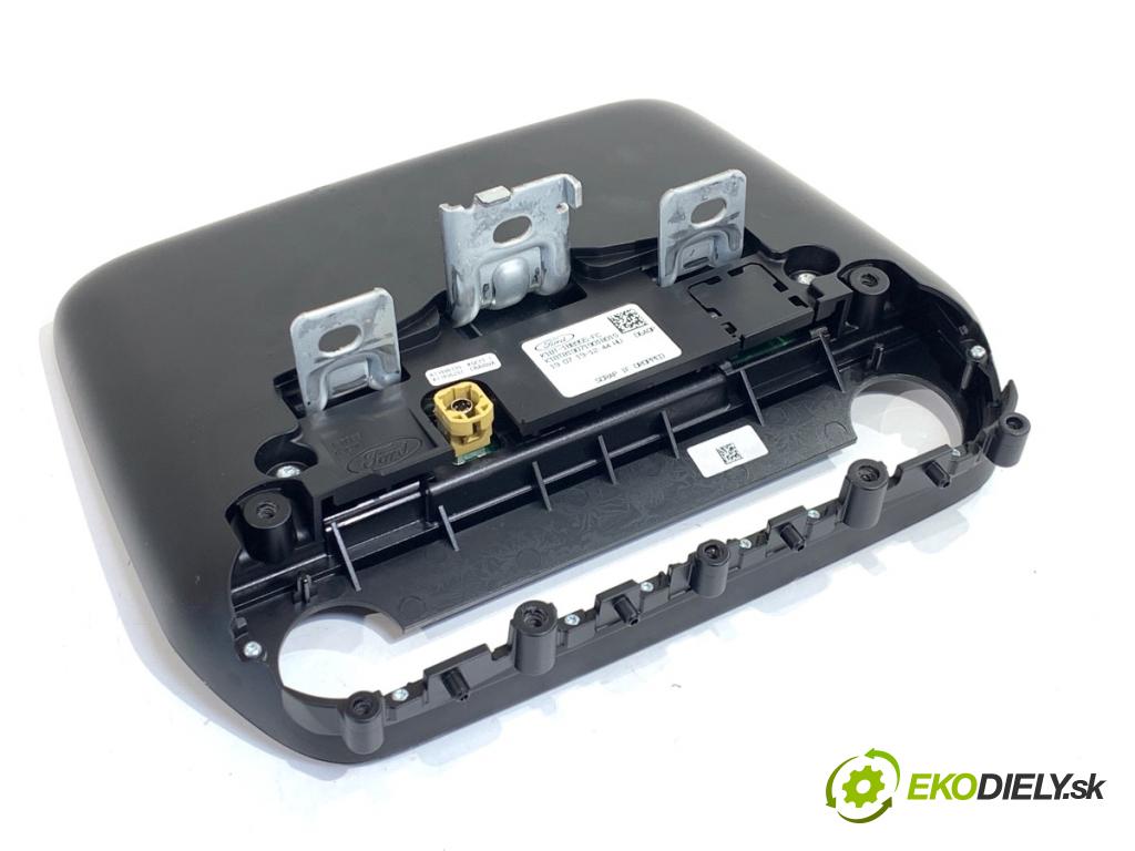 FORD ECOSPORT SUV 2019 92 kW 1.0 EcoBoost 998 Dislpej K1BT-18B955-FC (Prístrojová doska)