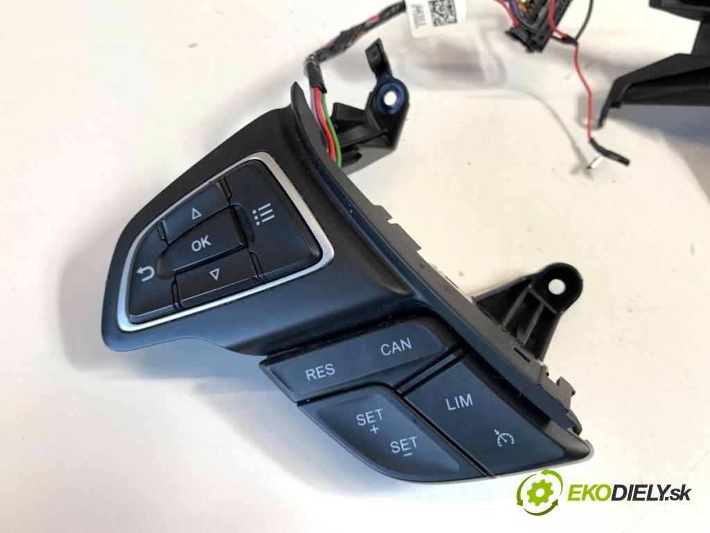 FORD ECOSPORT SUV 2019 92 kW 1.0 EcoBoost 998 SPÍNAČE: volantu GN15-9E740-CA