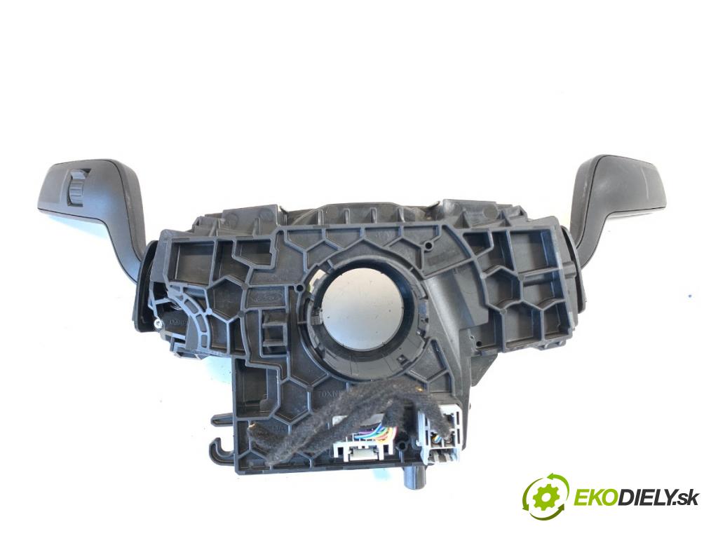 FORD ECOSPORT SUV 2019 92 kW 1.0 EcoBoost 998 Prepínač kombinovaný GN15-3F944-BJ (Prepínacie páčky pod volantom)