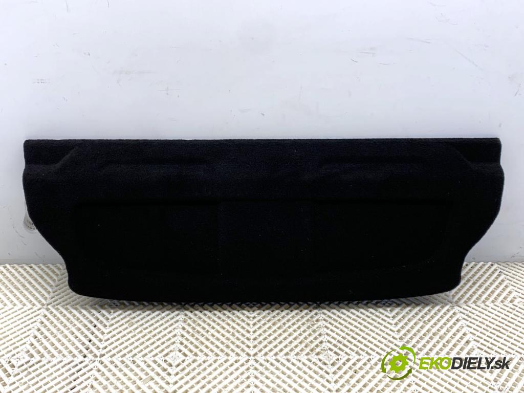 FORD ECOSPORT SUV 2019 92 kW 1.0 EcoBoost 998 pláto zadní část GN15-N46668-BBW
