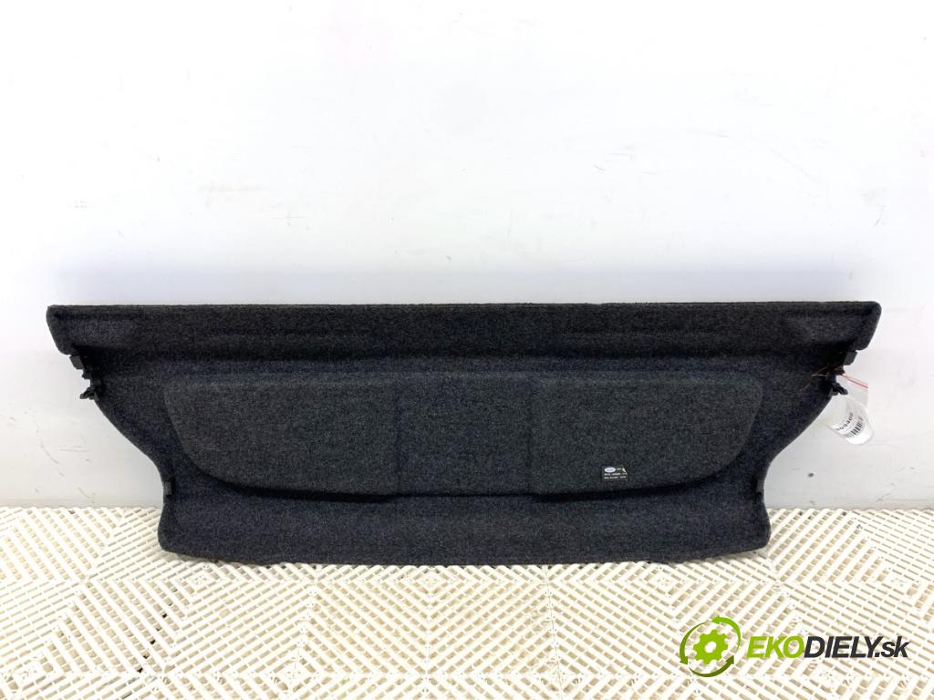 FORD ECOSPORT SUV 2019 92 kW 1.0 EcoBoost 998 Pláto zad GN15-N46668-BBW