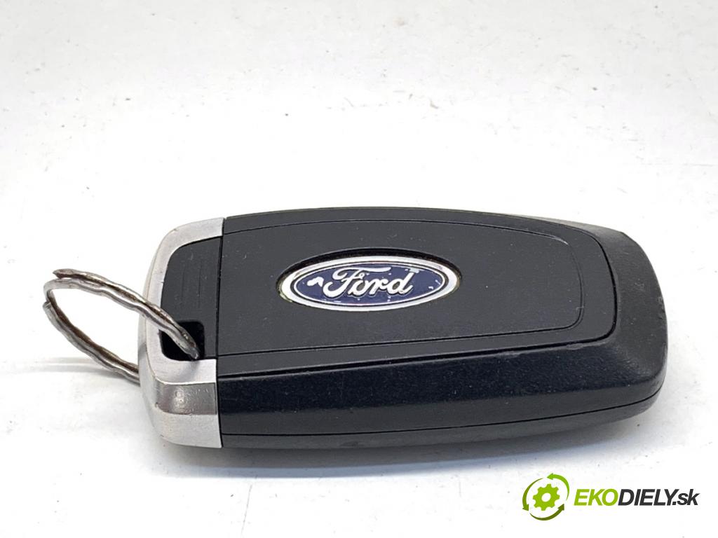 FORD ECOSPORT SUV 2019 92 kW 1.0 EcoBoost 998 kľúč HC3T-15K601-DD