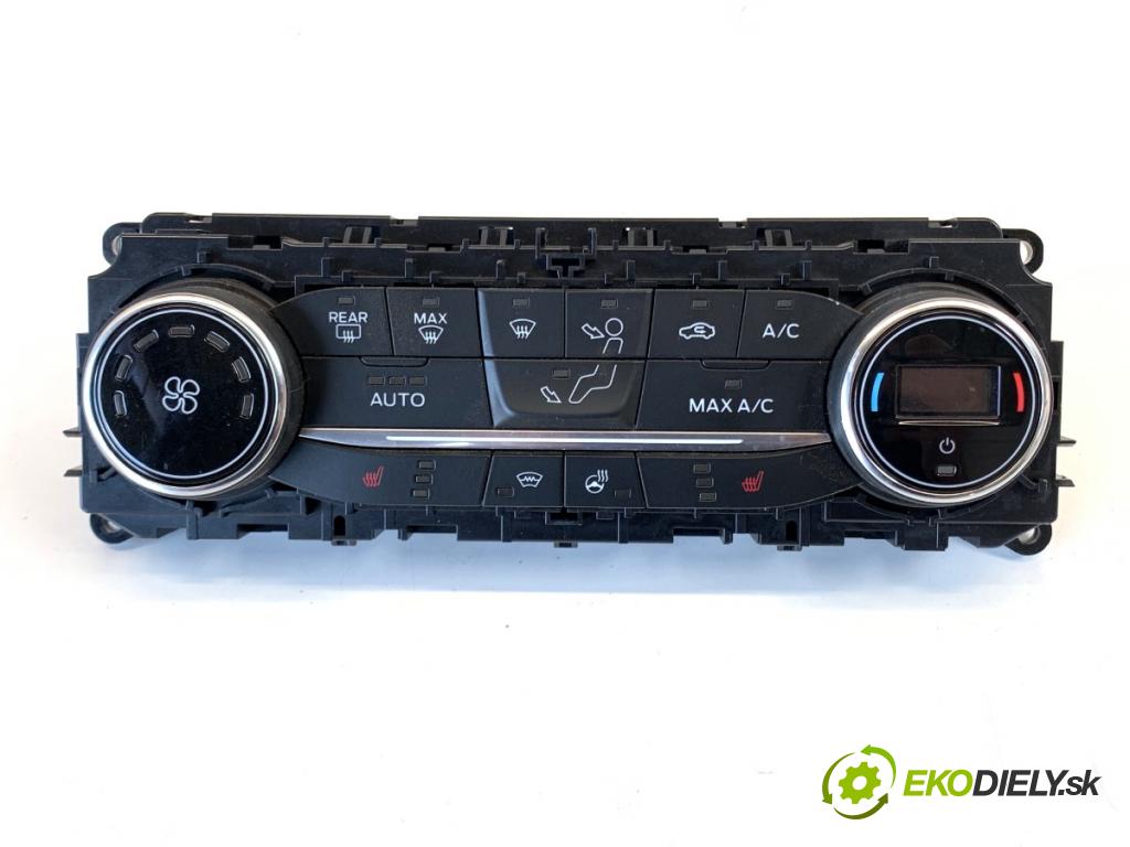 FORD ECOSPORT SUV 2019 92 kW 1.0 EcoBoost 998 Panel ovládaní topení GN15-18C612-HK (Páčky pod volantem)