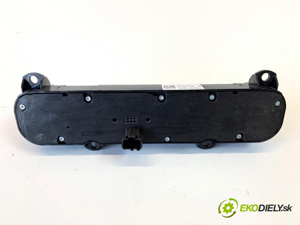 FORD ECOSPORT SUV 2019 92 kW 1.0 EcoBoost 998 Panel ovládania radia GN15-18K811-HE (Prepínacie páčky pod volantom)