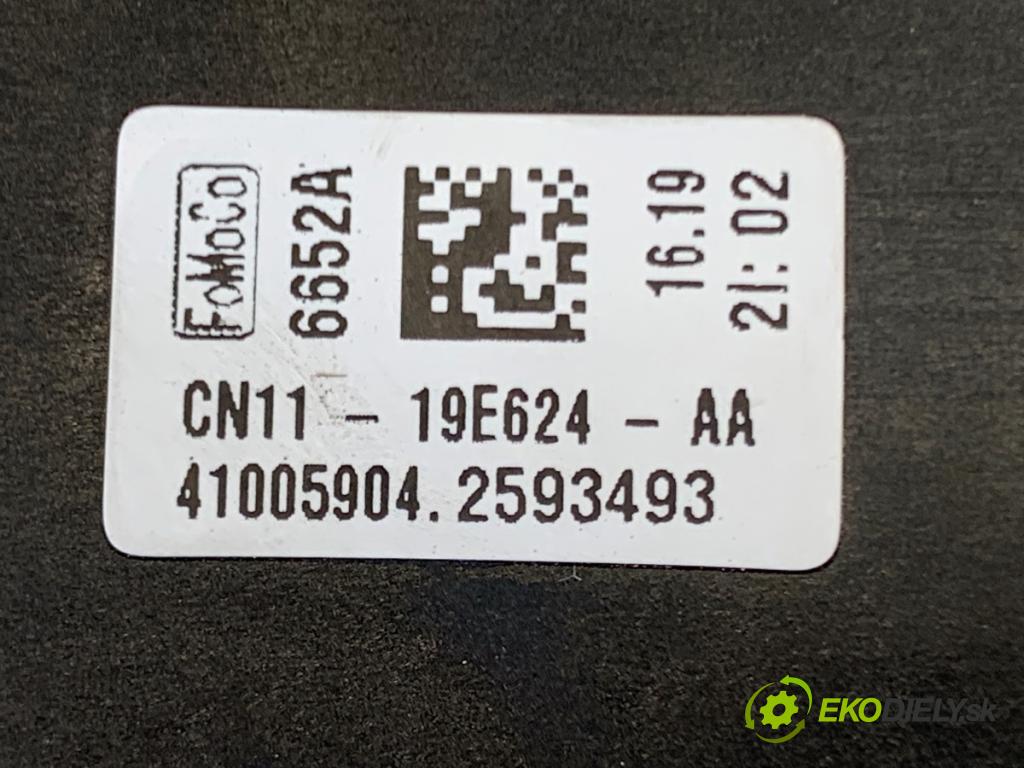 FORD ECOSPORT SUV 2019 92 kW 1.0 EcoBoost 998 Odpor, rezistor kúrenia vzduchu CN11-19E624-AA (Odpor (rezistor) kúrenia)