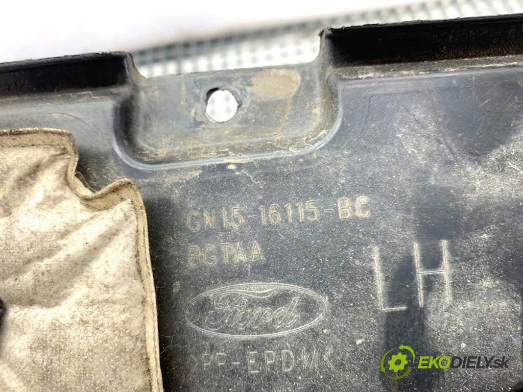 FORD ECOSPORT SUV 2019 92 kW 1.0 EcoBoost 998 podblatník levý přední část GN15-16115-BC