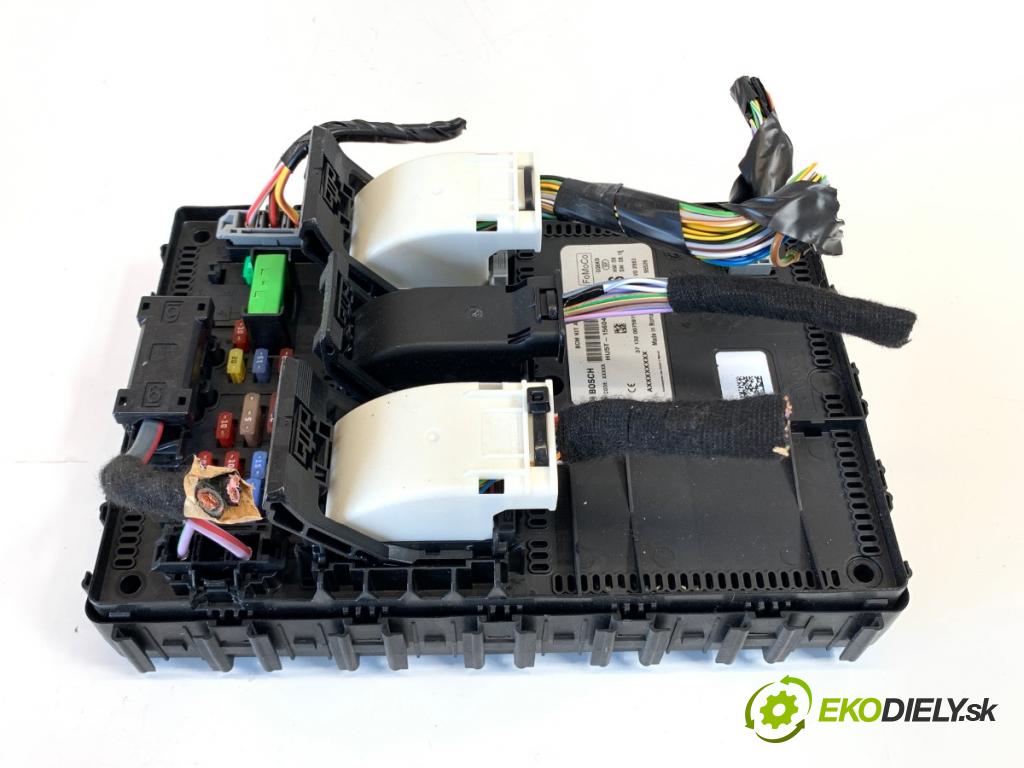 FORD ECOSPORT SUV 2019 92 kW 1.0 EcoBoost 998 modul komfortu HU5T-15604-BCS (Komfortní modul)