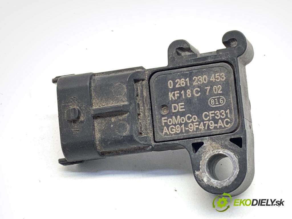 FORD ECOSPORT SUV 2019 92 kW 1.0 EcoBoost 998 MAP senzor AG91-9F479-AC (Snímač ostatní)