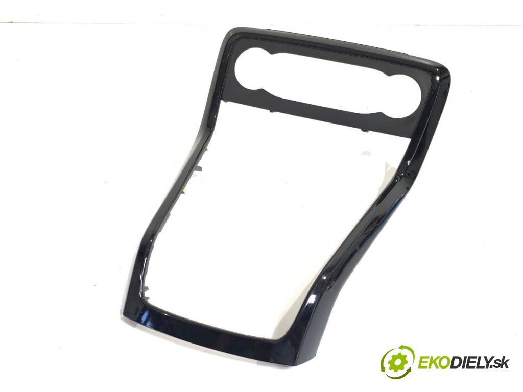 FORD ECOSPORT SUV 2019 92 kW 1.0 EcoBoost 998 lišty kryt GN15A045A17FF GN15A044B78 (Lišta)
