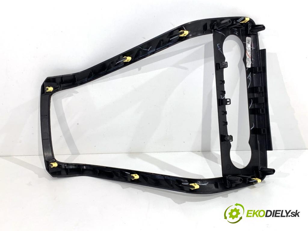 FORD ECOSPORT SUV 2019 92 kW 1.0 EcoBoost 998 lišty kryt GN15A045A17FF GN15A044B78 (Lišta)