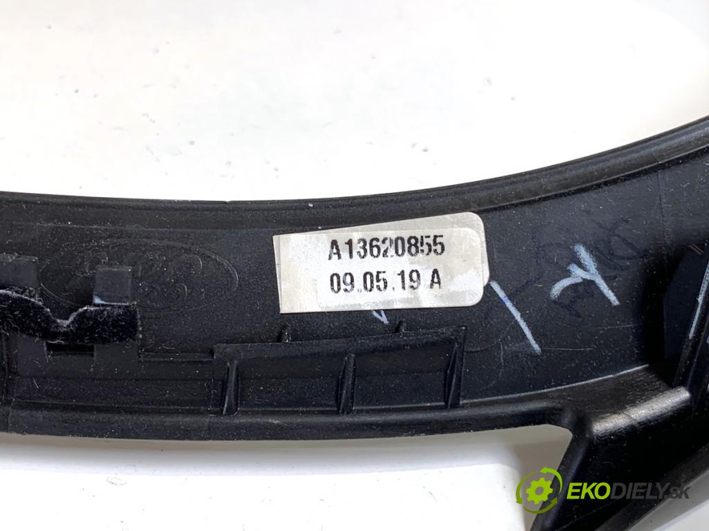 FORD ECOSPORT SUV 2019 92 kW 1.0 EcoBoost 998 lišty kryt GN15A045A17FF GN15A044B78 (Lišta)