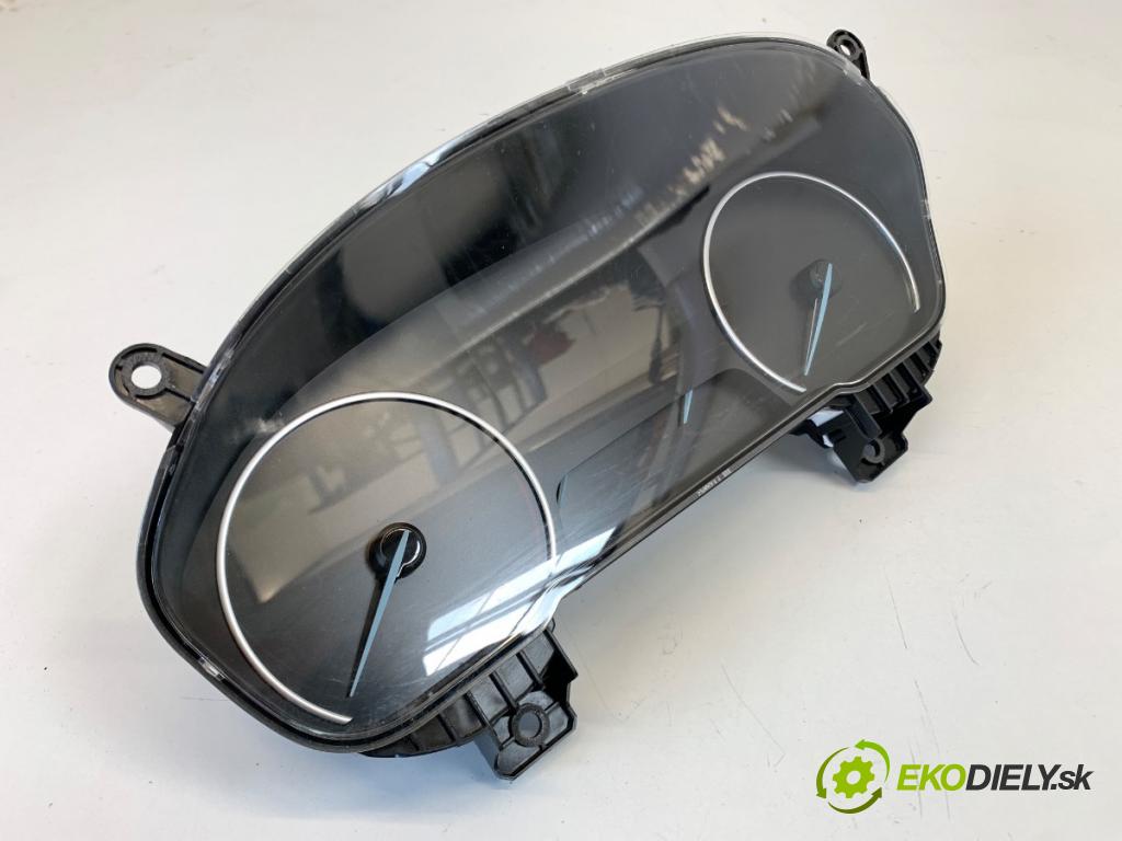 FORD ECOSPORT SUV 2019 92 kW 1.0 EcoBoost 998 Prístrojovka GN15-10849-CAP (Prístrojová doska)