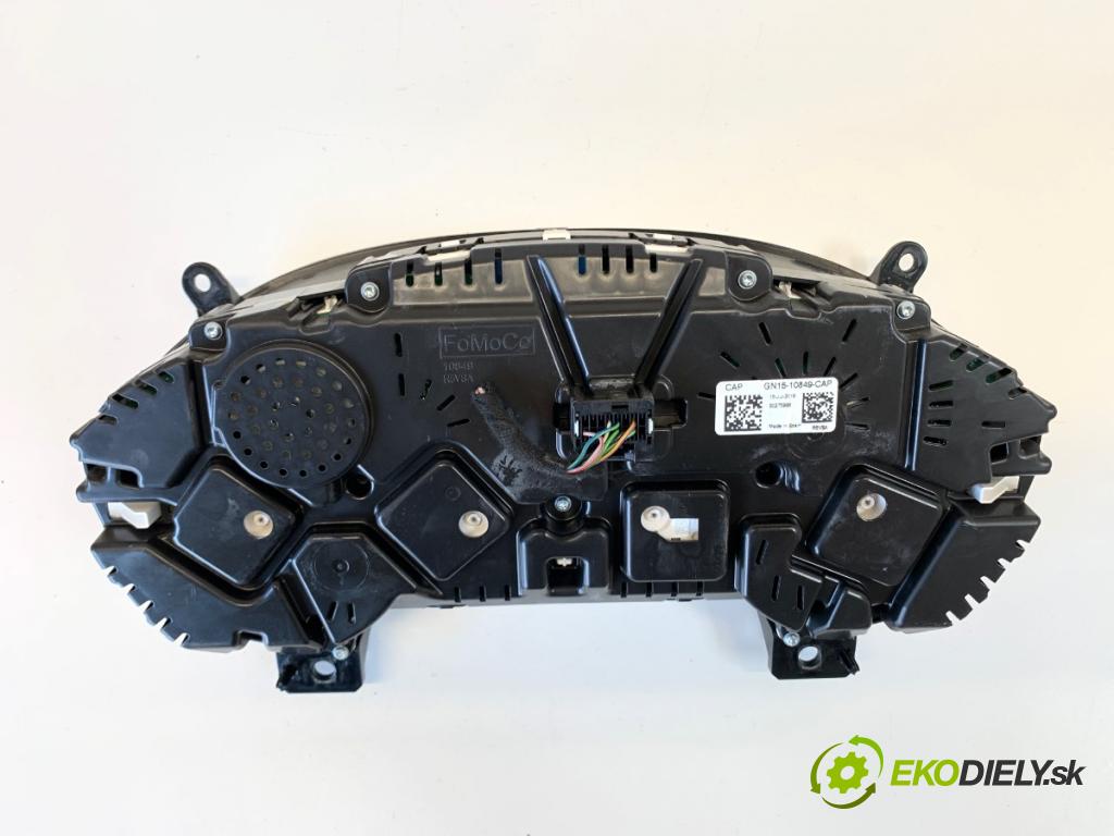 FORD ECOSPORT SUV 2019 92 kW 1.0 EcoBoost 998 Prístrojovka GN15-10849-CAP (Prístrojová doska)