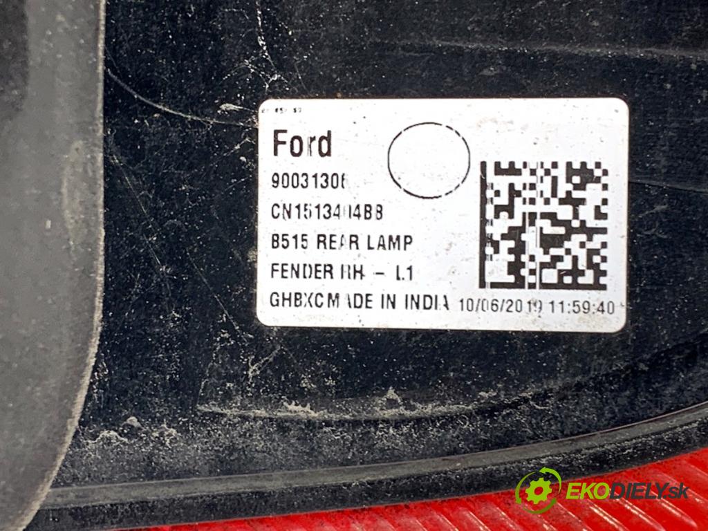 FORD ECOSPORT SUV 2019 92 kW 1.0 EcoBoost 998 Svetlo pravy zad CN1513404BB