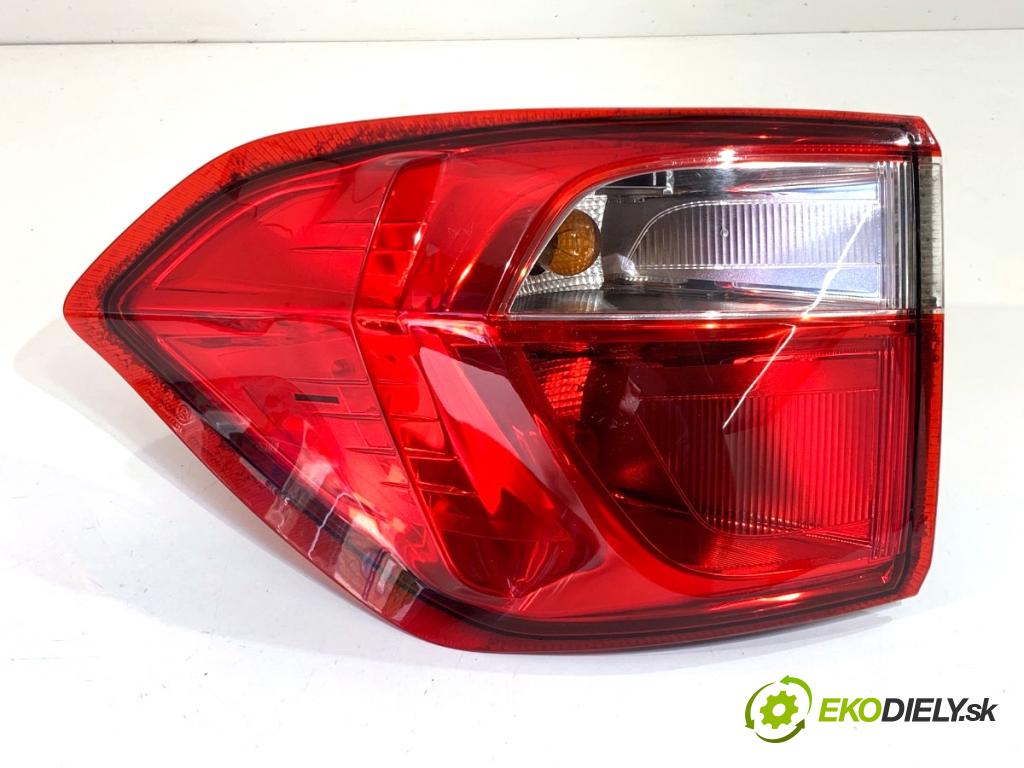 FORD ECOSPORT SUV 2019 92 kW 1.0 EcoBoost 998 Svetlo ľavy zad CN1513405BC