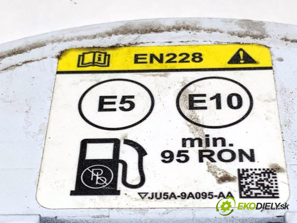 FORD ECOSPORT SUV 2019 92 kW 1.0 EcoBoost 998 Dvierka nádrže paliva CN15-N405A02-BA (Kľučka dverí ostatné)