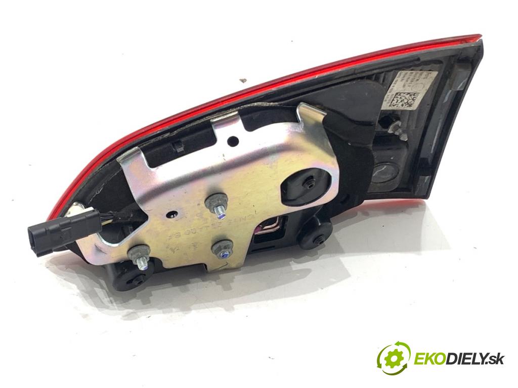 FORD ECOSPORT SUV 2019 92 kW 1.0 EcoBoost 998 Kľučka dverí zad CN1513A602CC
