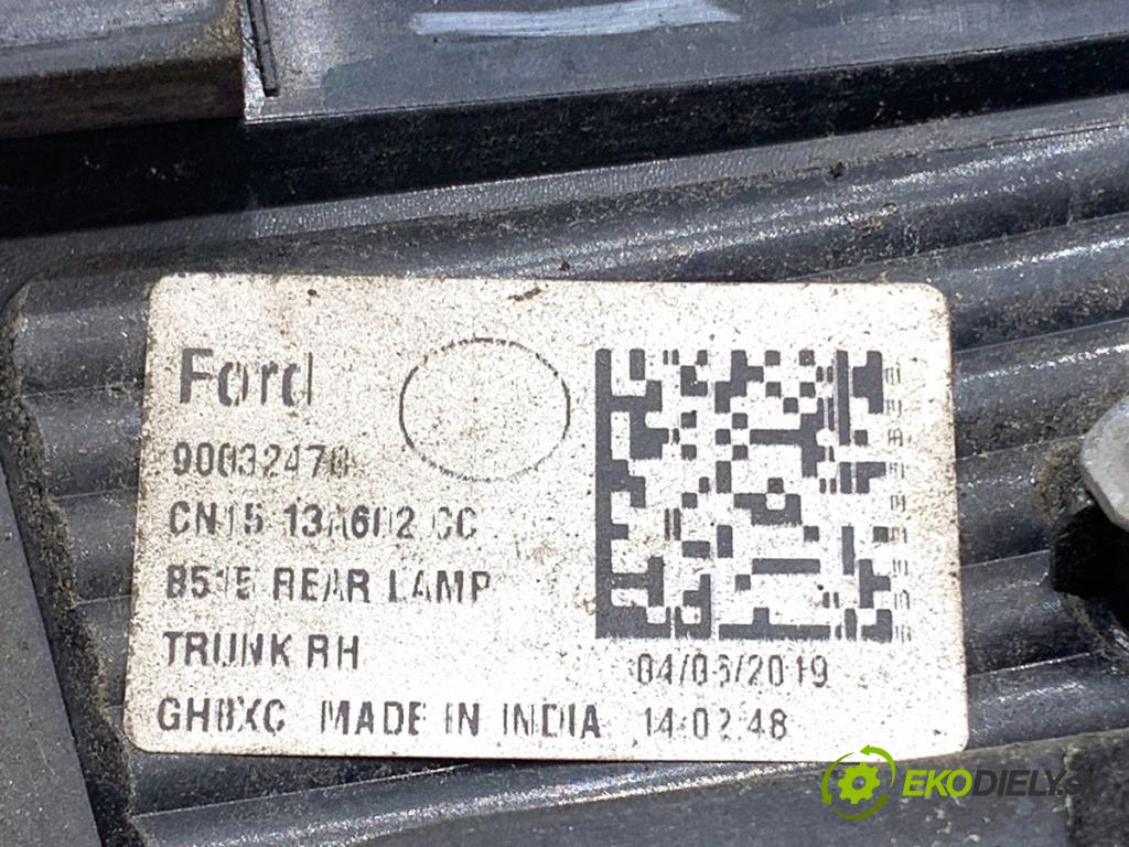 FORD ECOSPORT SUV 2019 92 kW 1.0 EcoBoost 998 Kľučka dverí zad CN1513A602CC