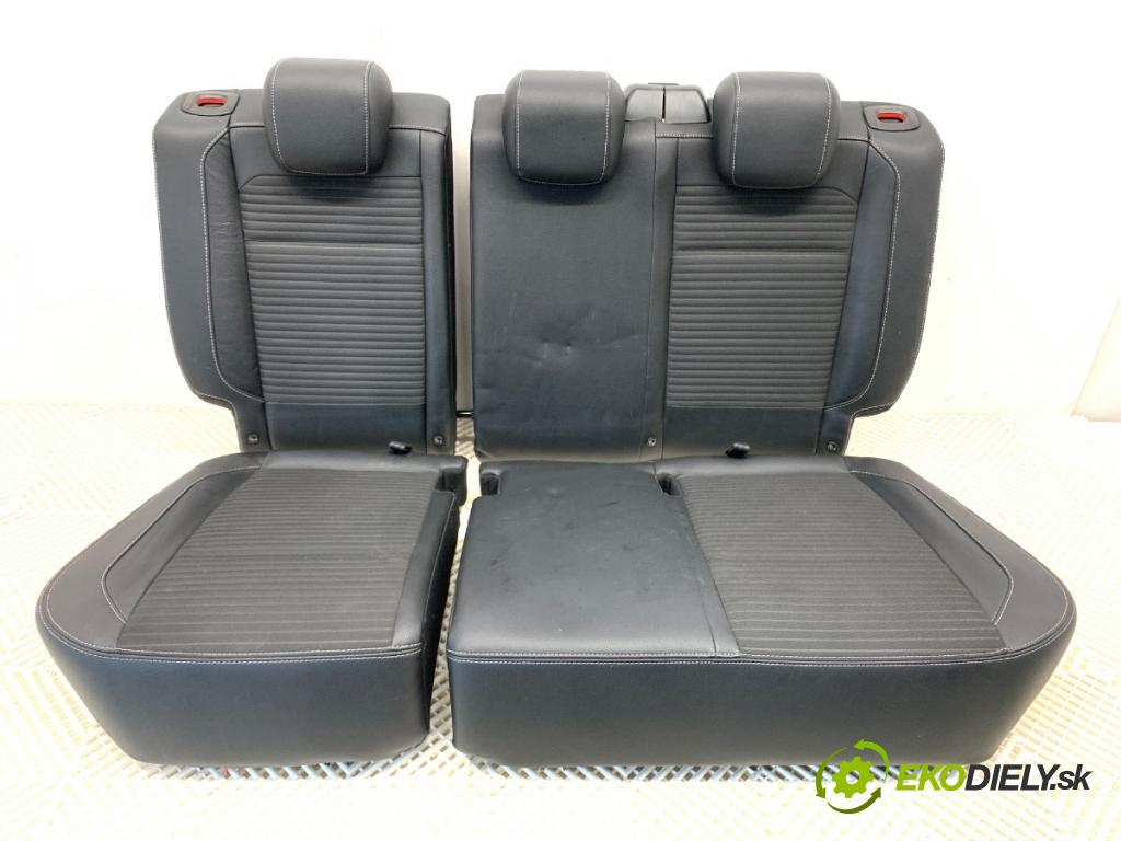 FORD ECOSPORT SUV 2019 92 kW 1.0 EcoBoost 998 Sedadlo druhý rad 