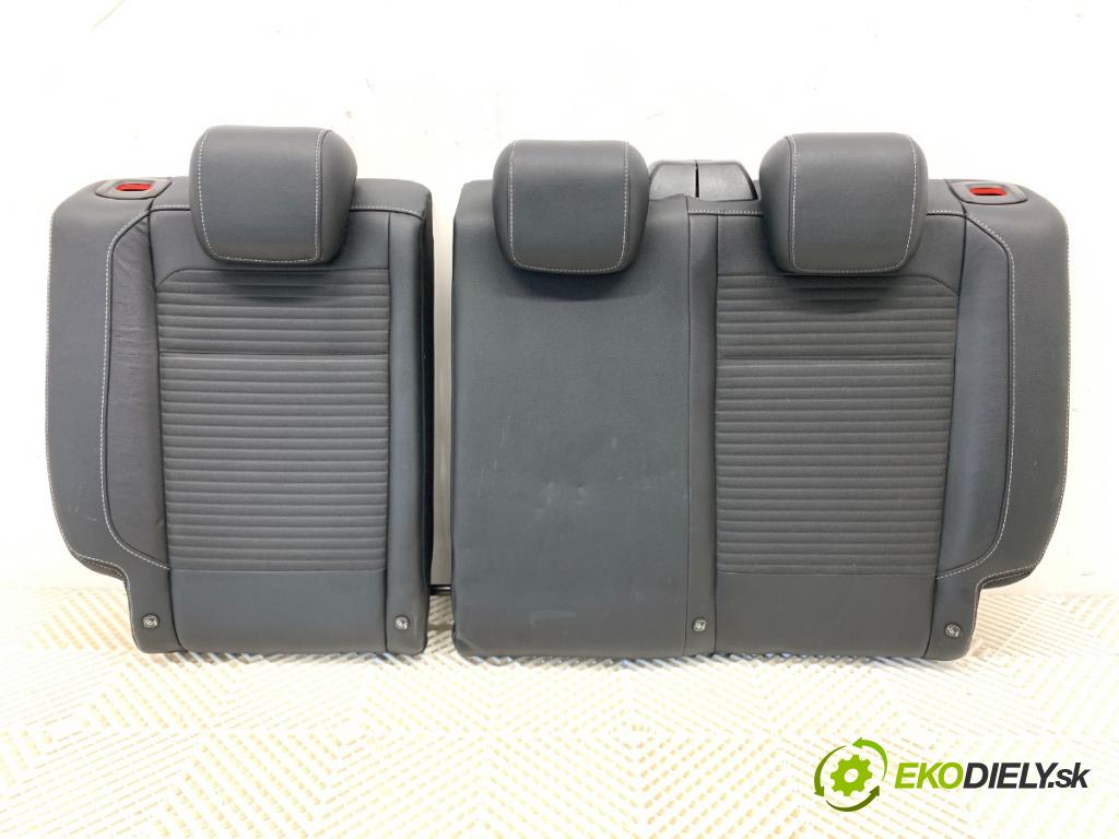 FORD ECOSPORT SUV 2019 92 kW 1.0 EcoBoost 998 Sedadlo druhý rad
