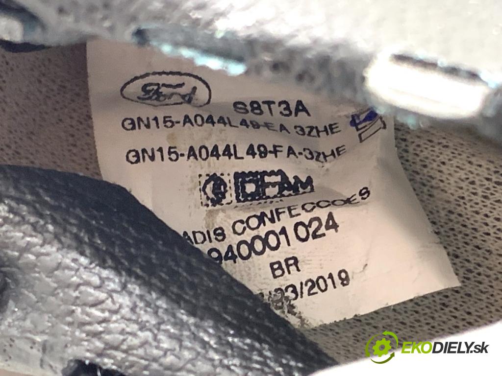 FORD ECOSPORT SUV 2019 92 kW 1.0 EcoBoost 998 Kulisa brzdy ručnej brzdy