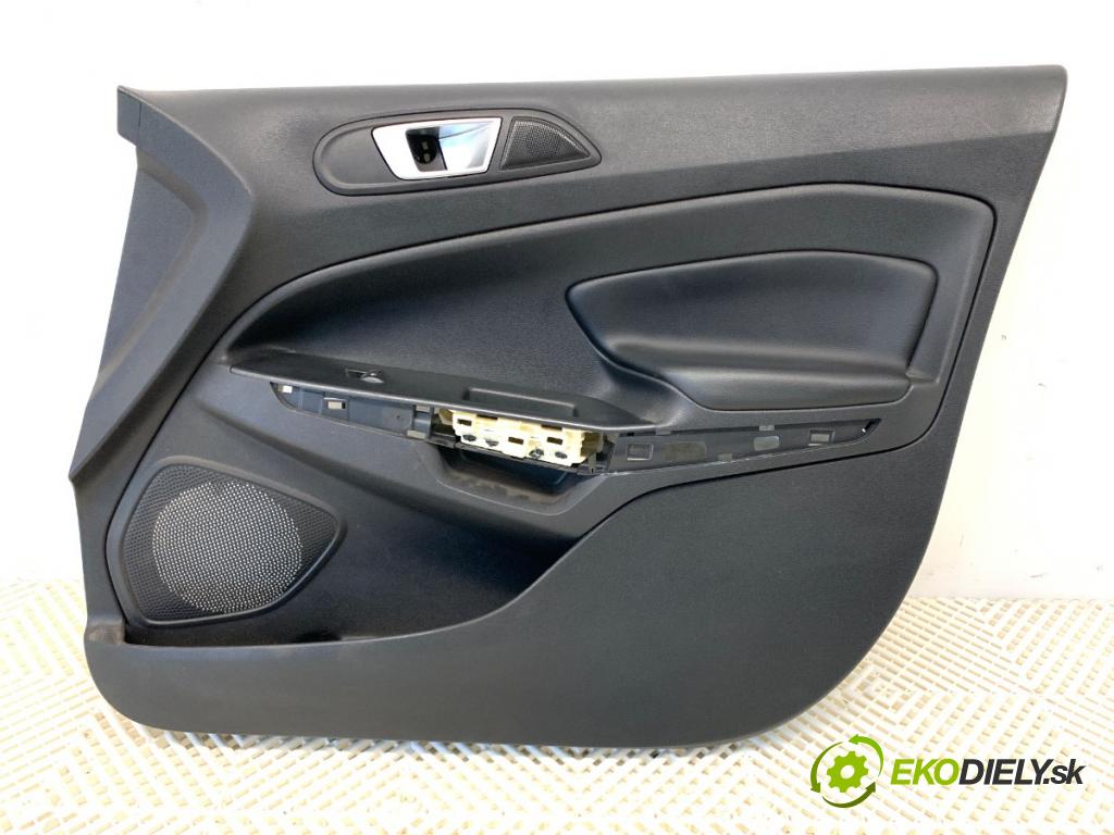 FORD ECOSPORT SUV 2019 92 kW 1.0 EcoBoost 998 ča dveře pravý přední část 