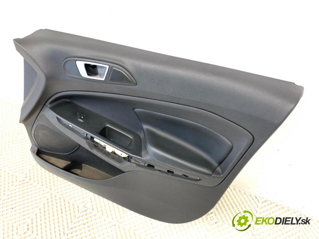 FORD ECOSPORT SUV 2019 92 kW 1.0 EcoBoost 998 čalúnenie Dvere pravy predný
