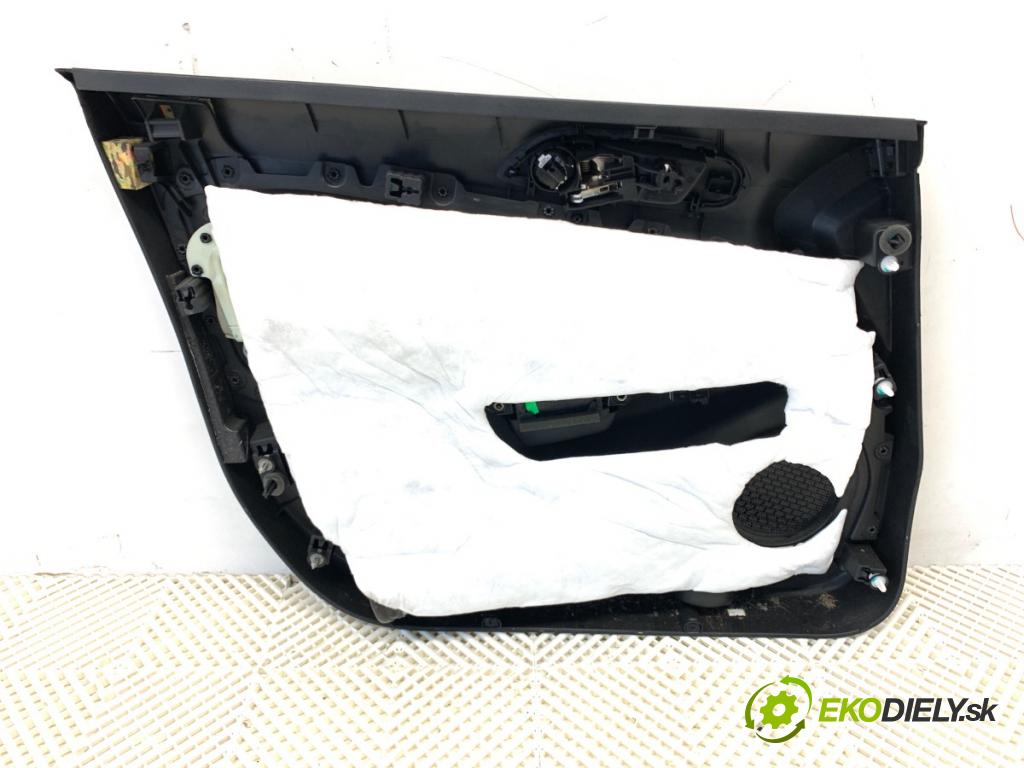 FORD ECOSPORT SUV 2019 92 kW 1.0 EcoBoost 998 čalúnenie Dvere pravy predný