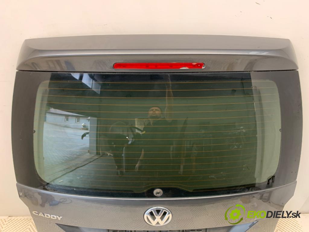 VW CADDY IV Nadwozie pełne/minivan 2020 110 kW 2.0 TDI 1968 kapota zad