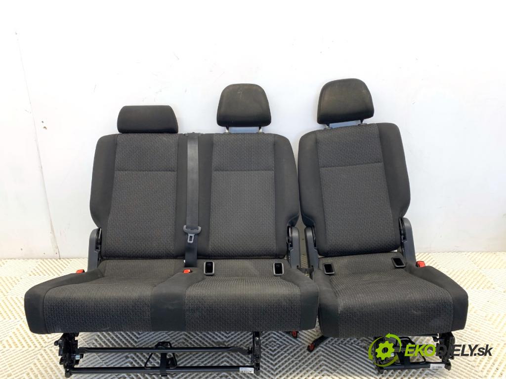 VW CADDY IV Nadwozie pełne/minivan 2020 110 kW 2.0 TDI 1968 sedadlo druhý VLÁDA: 