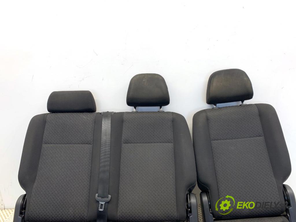 VW CADDY IV Nadwozie pełne/minivan 2020 110 kW 2.0 TDI 1968 Sedadlo druhý rad