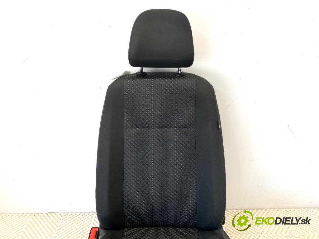 VW CADDY IV Nadwozie pełne/minivan 2020 110 kW 2.0 TDI 1968 Sedadlo ľavy predný