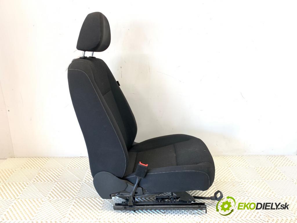 VW CADDY IV Nadwozie pełne/minivan 2020 110 kW 2.0 TDI 1968 Sedadlo ľavy predný