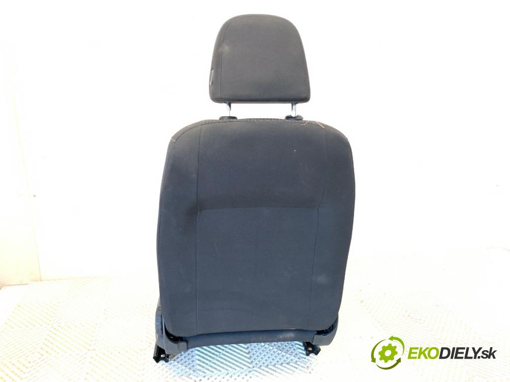 VW CADDY IV Nadwozie pełne/minivan 2020 110 kW 2.0 TDI 1968 Sedadlo ľavy predný