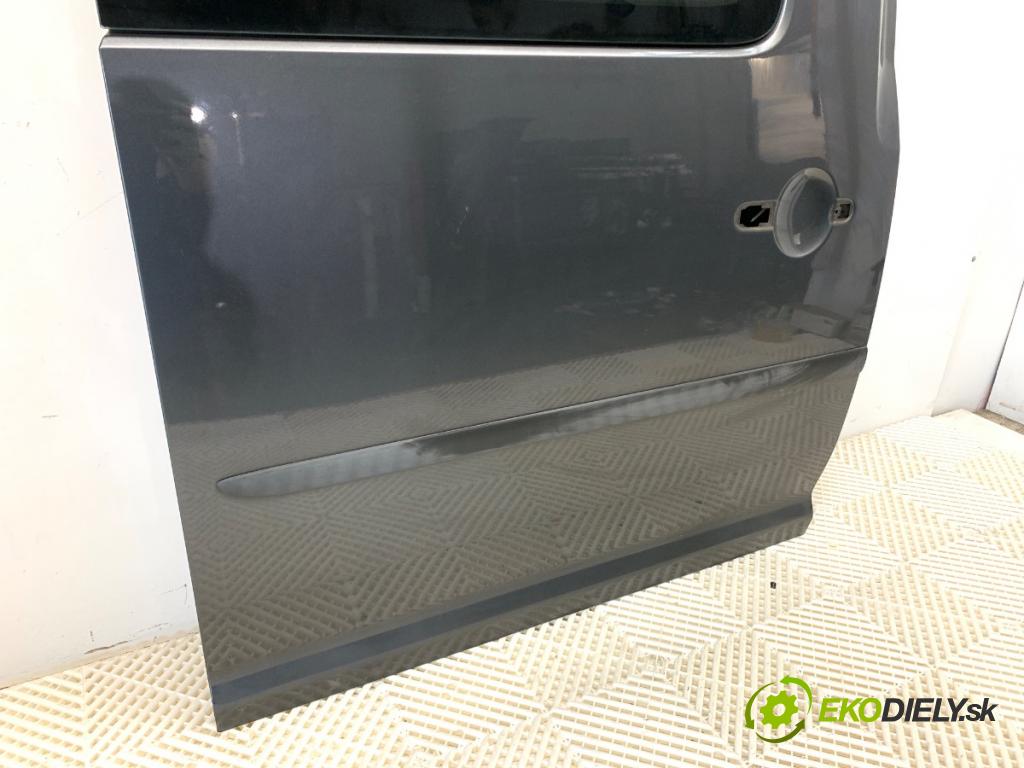 VW CADDY IV Nadwozie pełne/minivan 2020 110 kW 2.0 TDI 1968 Dvere pravy zad posuvné