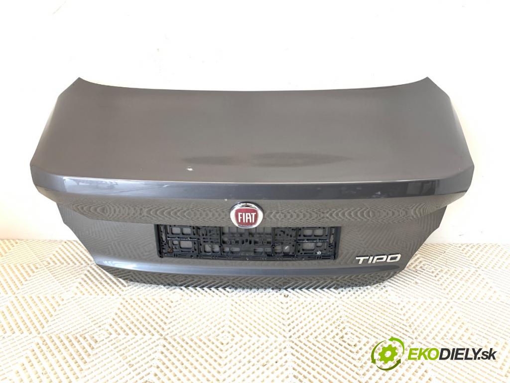 FIAT TIPO sedan 2019 70 kW 1.4 (356SXA1B) 1368 kapota zad 695A