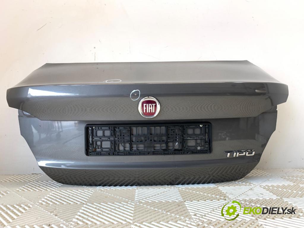 FIAT TIPO sedan 2019 70 kW 1.4 (356SXA1B) 1368 kapota zad 695A