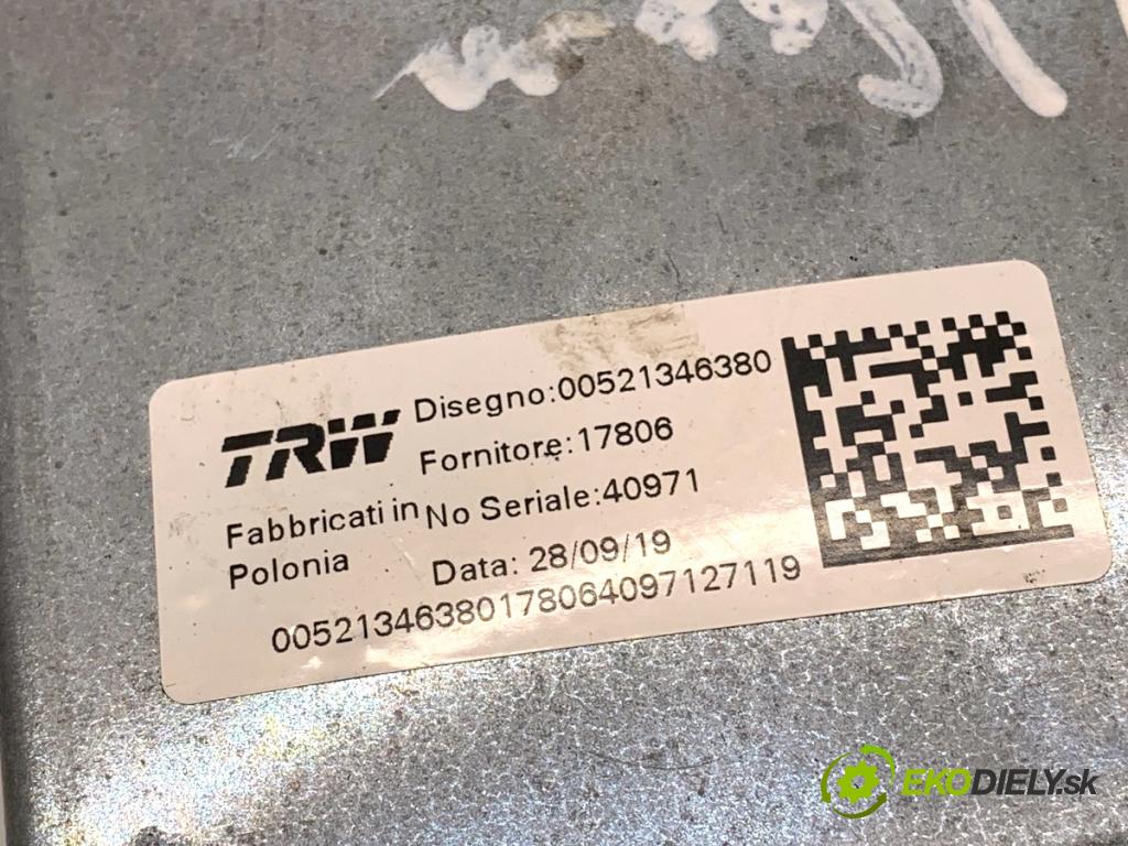 FIAT TIPO sedan 2019 70 kW 1.4 (356SXA1B) 1368 Modul servočerpadlo 59331829 (Riadiaca jednotka ostatné)