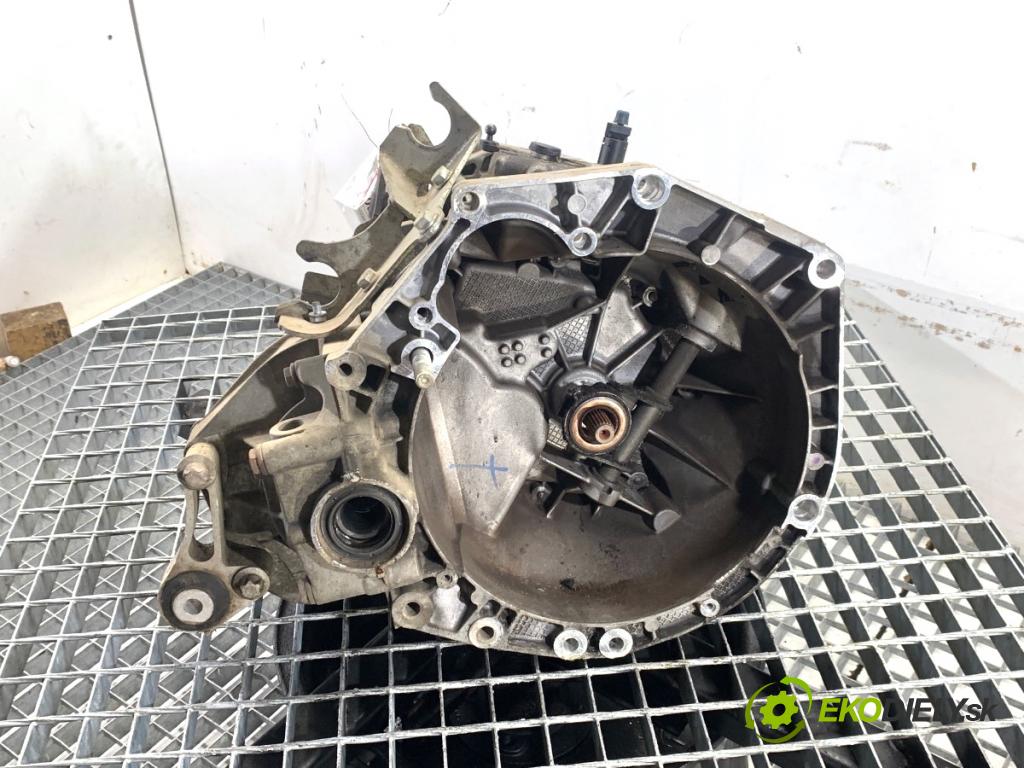 FIAT TIPO sedan 2019 70 kW 1.4 (356SXA1B) 1368 Prevodovka 552716791 (Prevodovka)