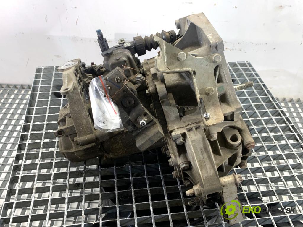 FIAT TIPO sedan 2019 70 kW 1.4 (356SXA1B) 1368 Prevodovka 552716791 (Prevodovka)