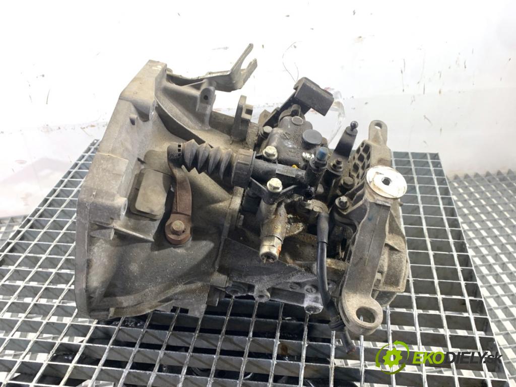 FIAT TIPO sedan 2019 70 kW 1.4 (356SXA1B) 1368 Prevodovka 552716791 (Prevodovka)
