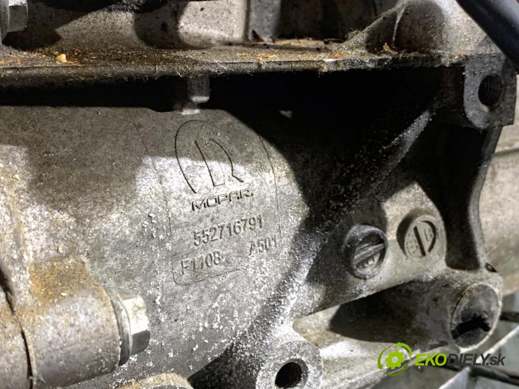 FIAT TIPO sedan 2019 70 kW 1.4 (356SXA1B) 1368 Prevodovka 552716791 (Prevodovka)