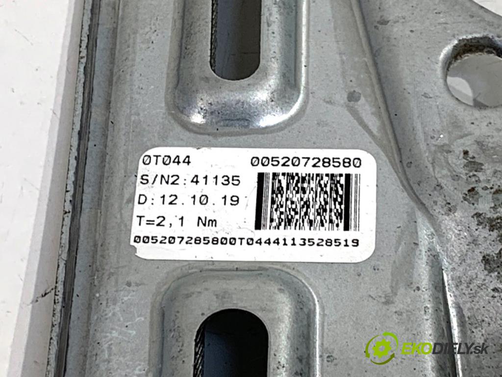 FIAT TIPO sedan 2019 70 kW 1.4 (356SXA1B) 1368 Mechanizmus okna pravy zad 00520728580