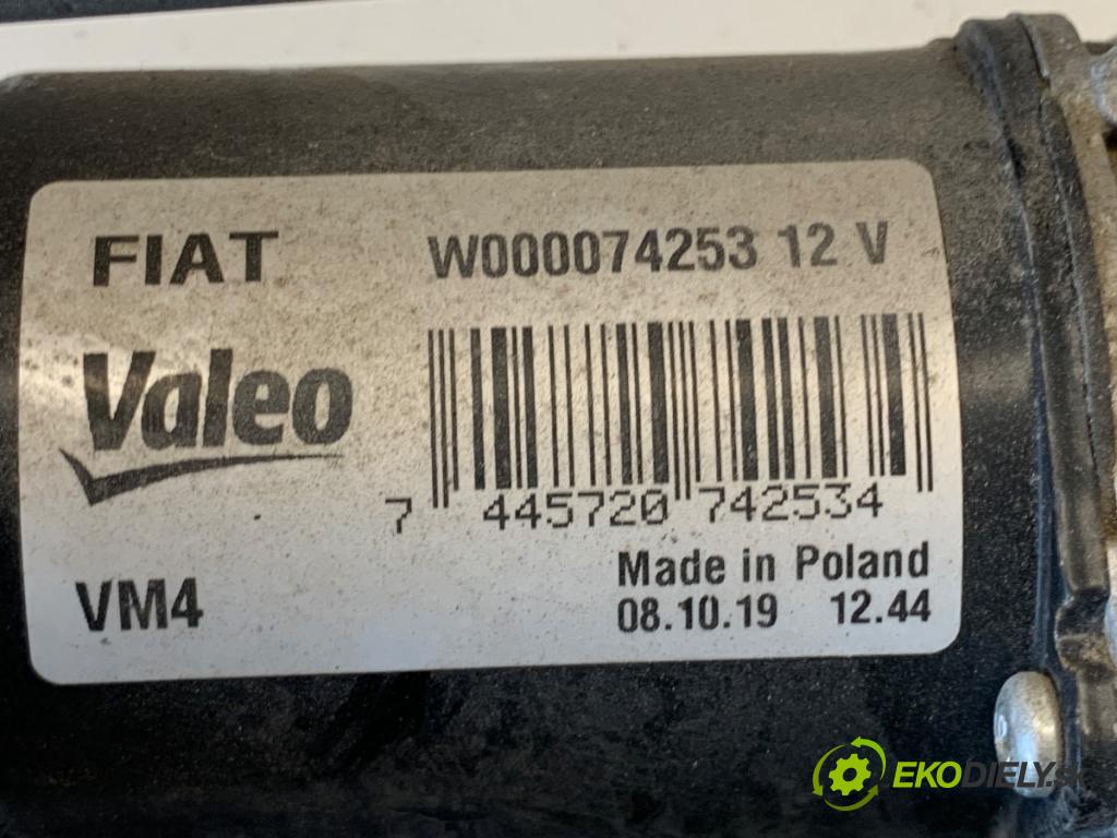 FIAT TIPO sedan 2019 70 kW 1.4 (356SXA1B) 1368 Mechanizmus stieračov predný 52069330 (Motorček stieračov predný)