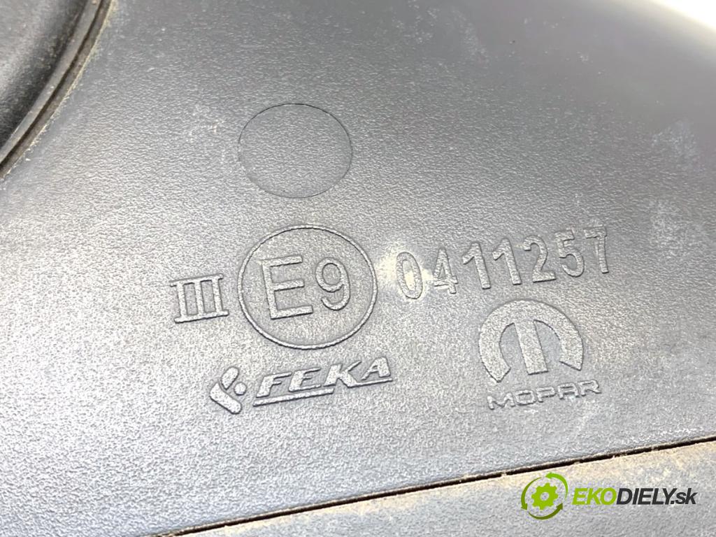 FIAT TIPO sedan 2019 70 kW 1.4 (356SXA1B) 1368 Spätné zrkadlo ľavy 695A
