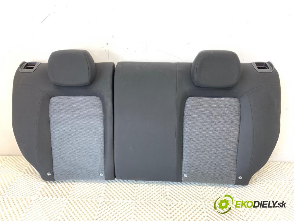 FIAT TIPO sedan 2019 70 kW 1.4 (356SXA1B) 1368 Sedadlo druhý rad