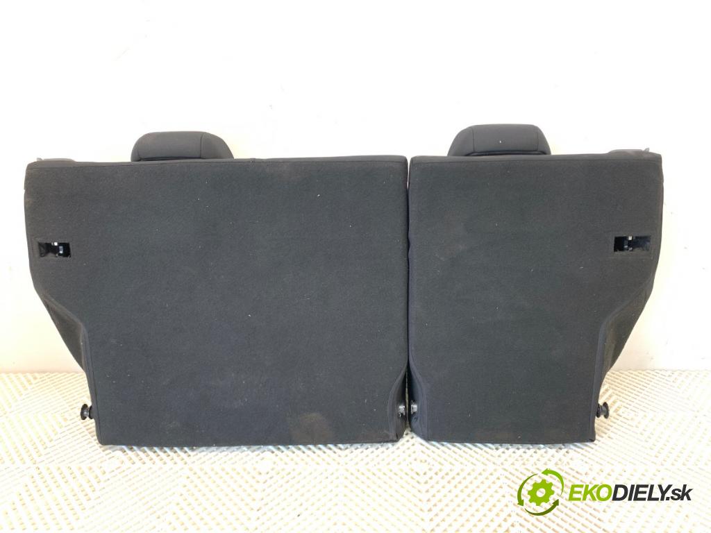 FIAT TIPO sedan 2019 70 kW 1.4 (356SXA1B) 1368 Sedadlo druhý rad