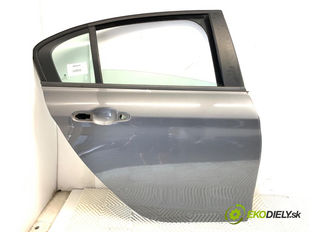FIAT TIPO sedan 2019 70 kW 1.4 (356SXA1B) 1368 Dvere pravy zad 695A