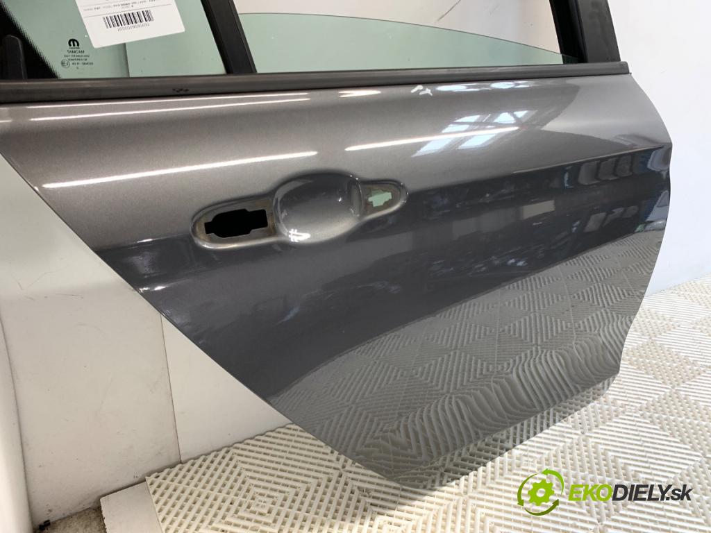 FIAT TIPO sedan 2019 70 kW 1.4 (356SXA1B) 1368 Dvere pravy zad 695A
